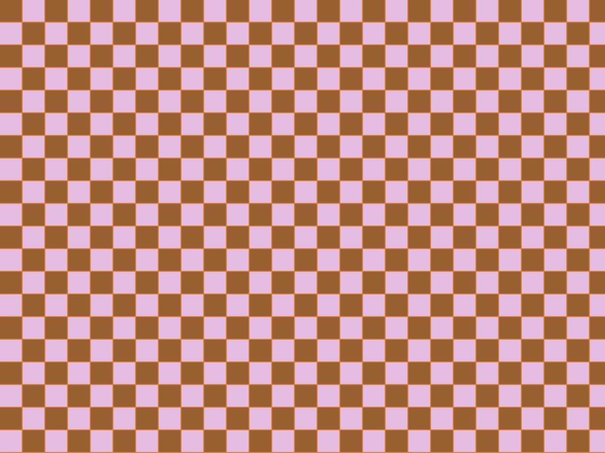 My first woven coaster: a drawn weave pattern